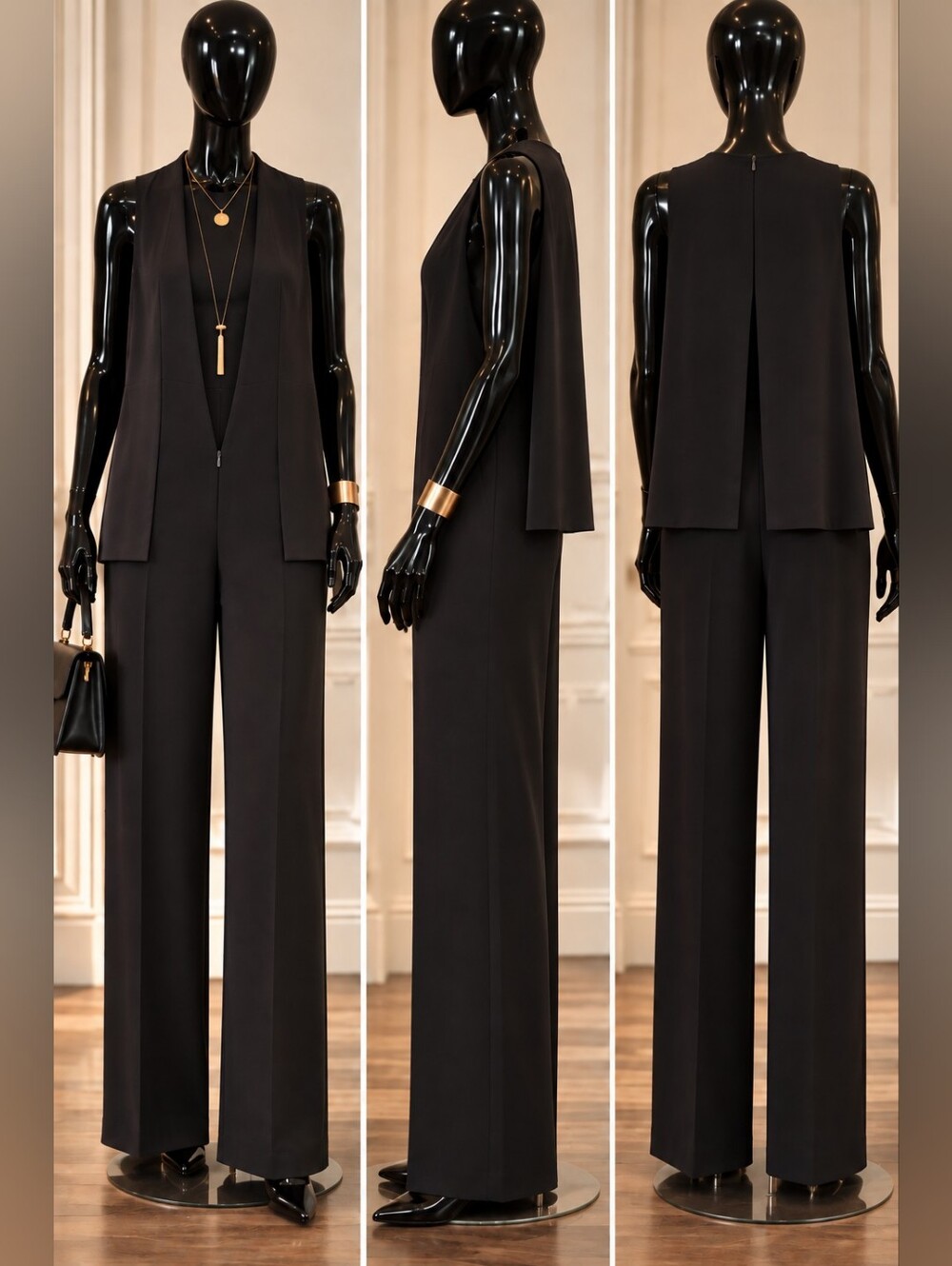 MaxMara Sportmax Jumpsuit S/M Long